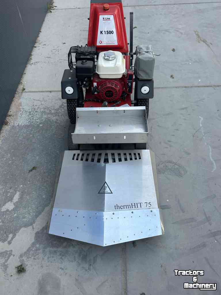 Tool carrier Kersten K1500