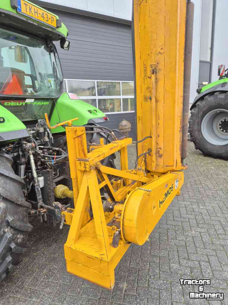 Flail mower Hemos Klepelmaaier 2 meter