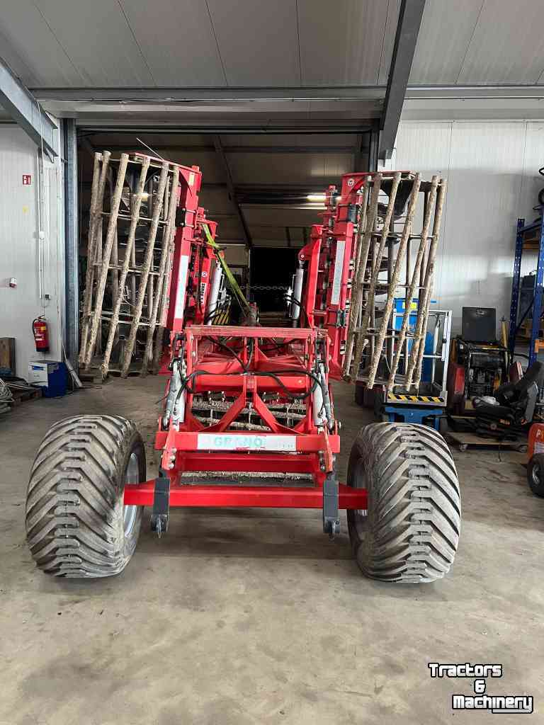 Disc harrow Grano SHC-50