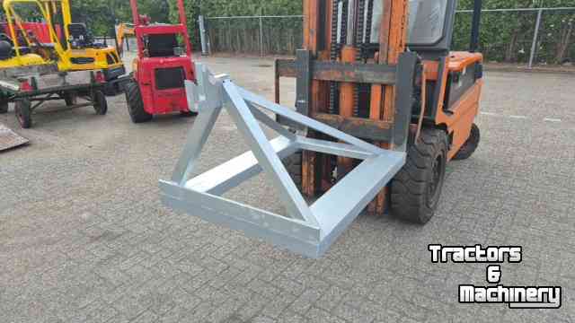 Other transport and industrial equipment and accessories  Heftruck werktuigbok
