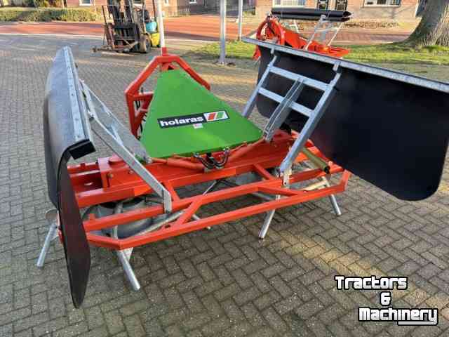 Silage spreader Holaras Jumbo HK