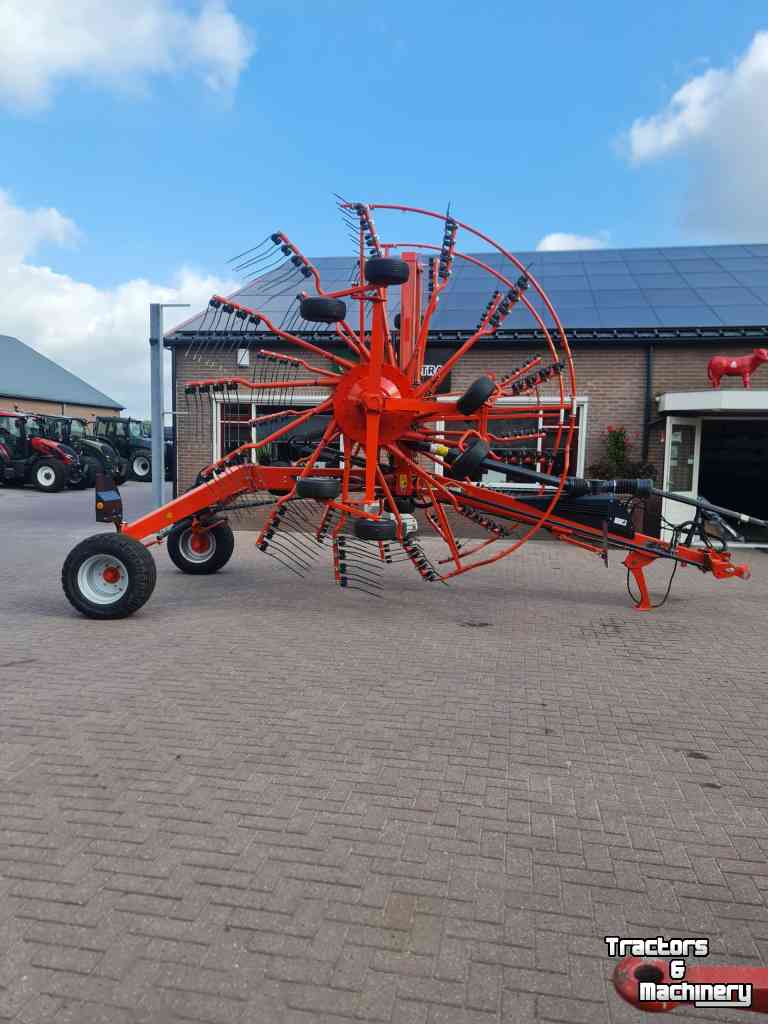 Rake Kuhn GA8731+