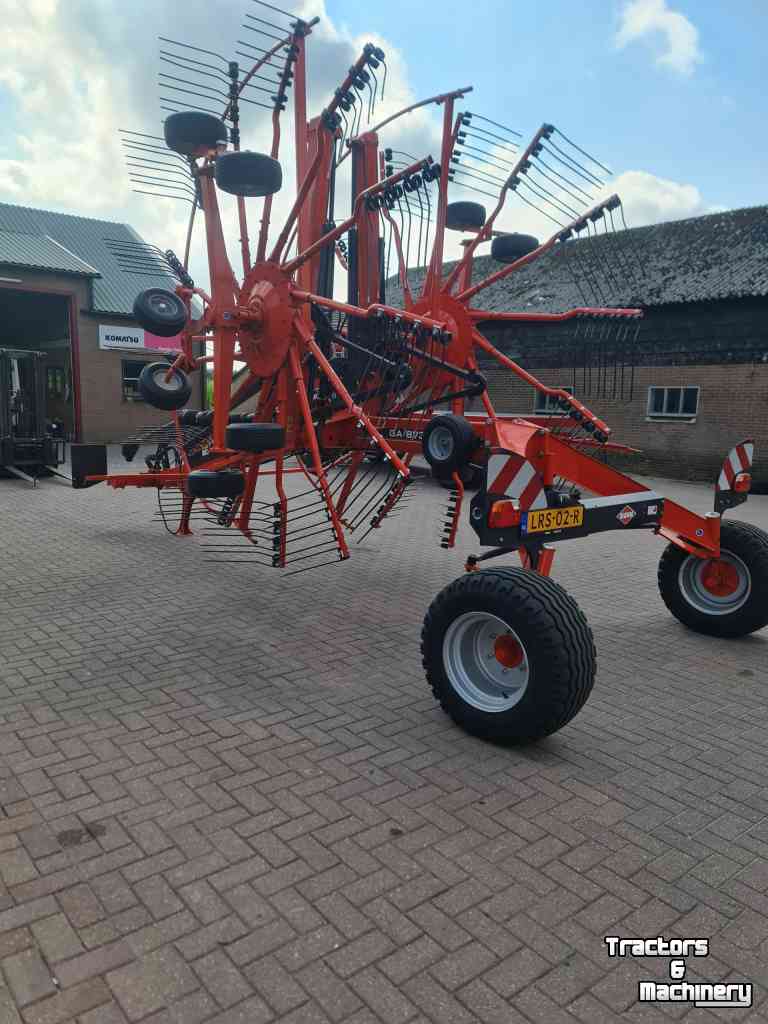 Rake Kuhn GA8731+