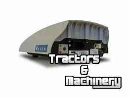 GPS steering systems and attachments Raven CR12+ & RS1 antenne-rtk