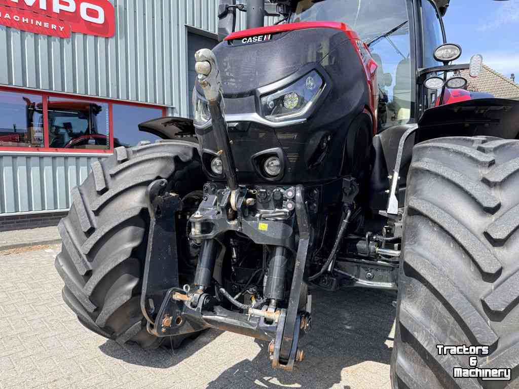 Tractor Case-IH Optum 300 CVX Stage V GPS RTK