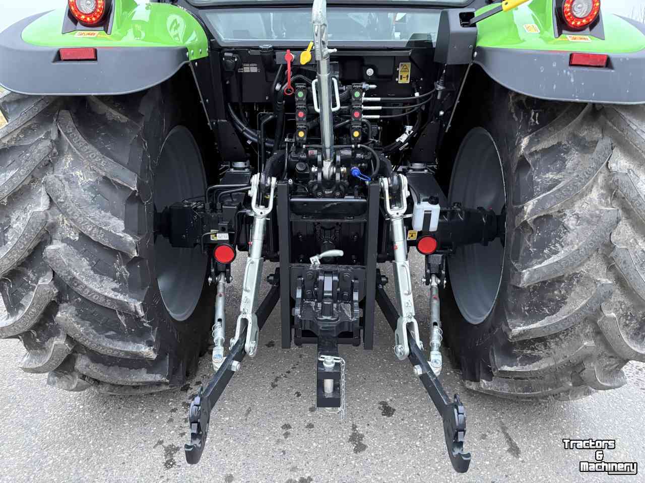 Tractor Deutz-Fahr 5105 Keyline Plus