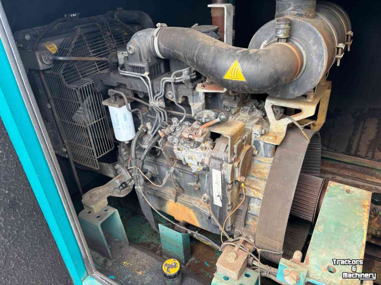 Irrigation pump Scova Motorpompset