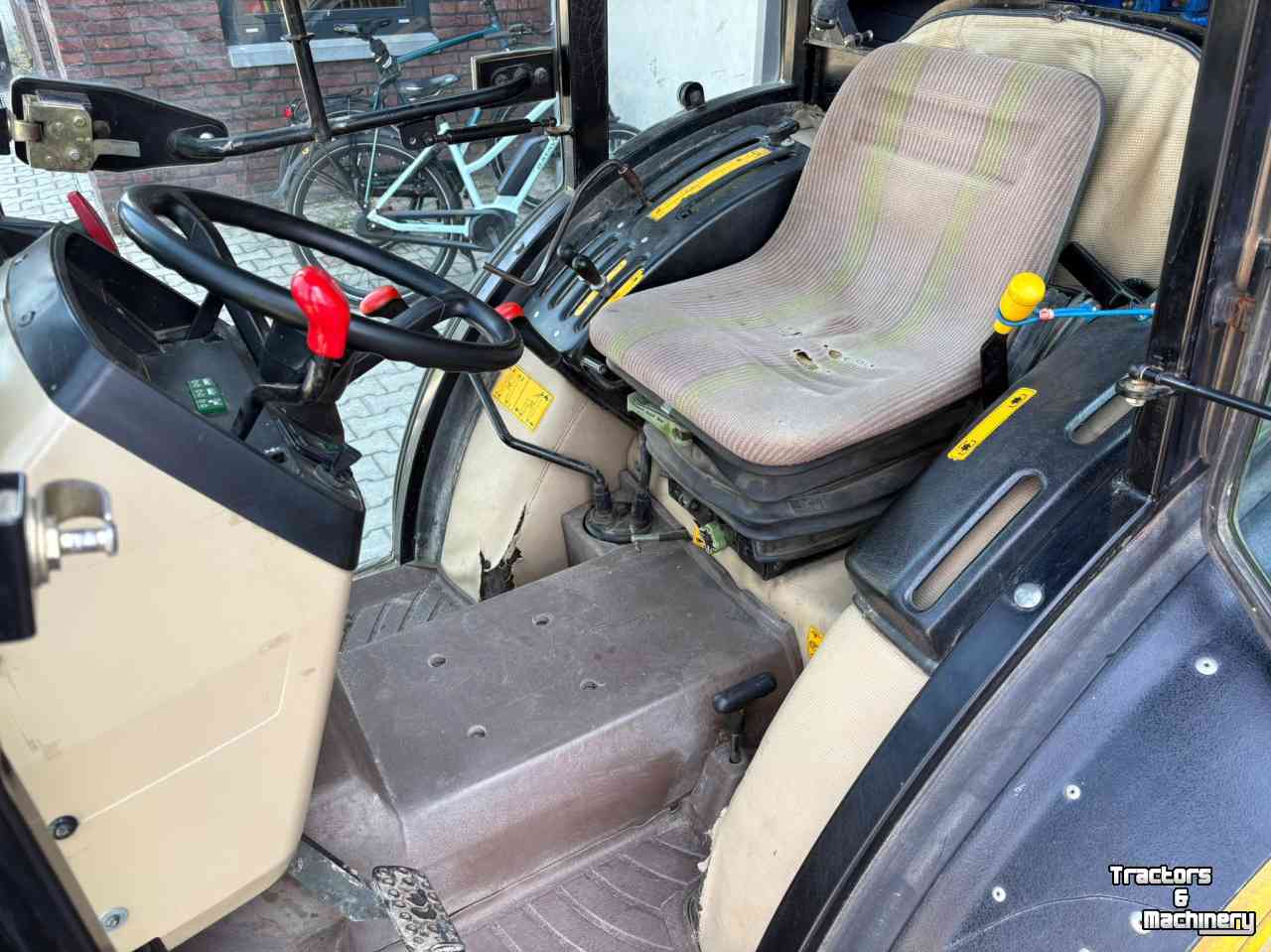 Tractor John Deere 5300N