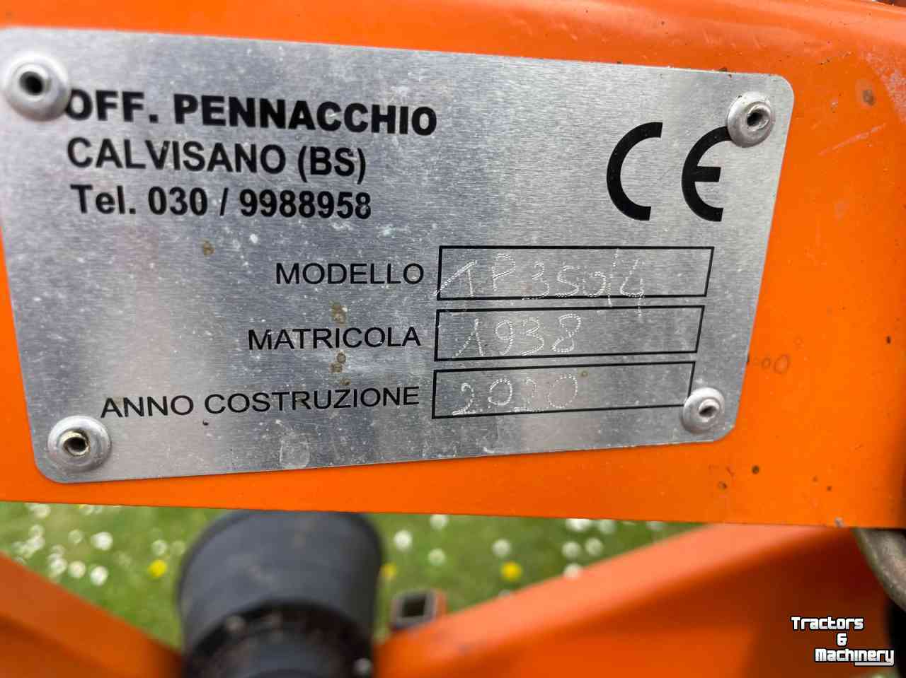 Ditch Pump Pennacchio TP350/4