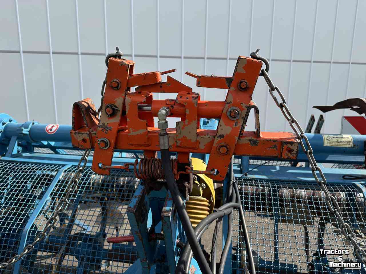 Spader machine Imants 45SC290 spitmachine 290 cm