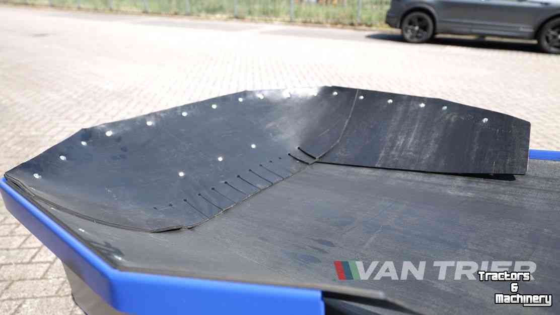 Conveyor Van Trier 420-80 Doorvoerband
