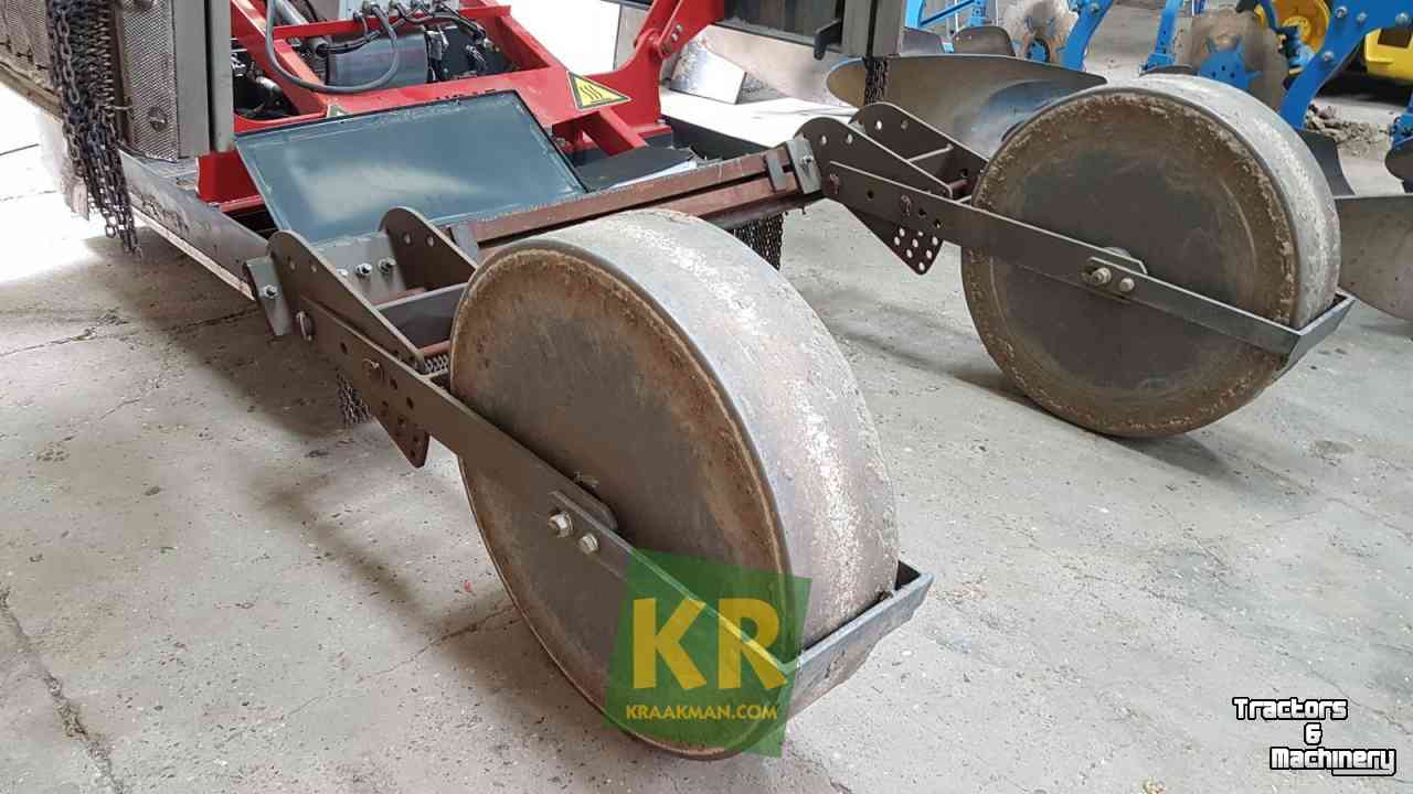 Weed-burner Hoaf KB4.5 HR Onkruidbrander