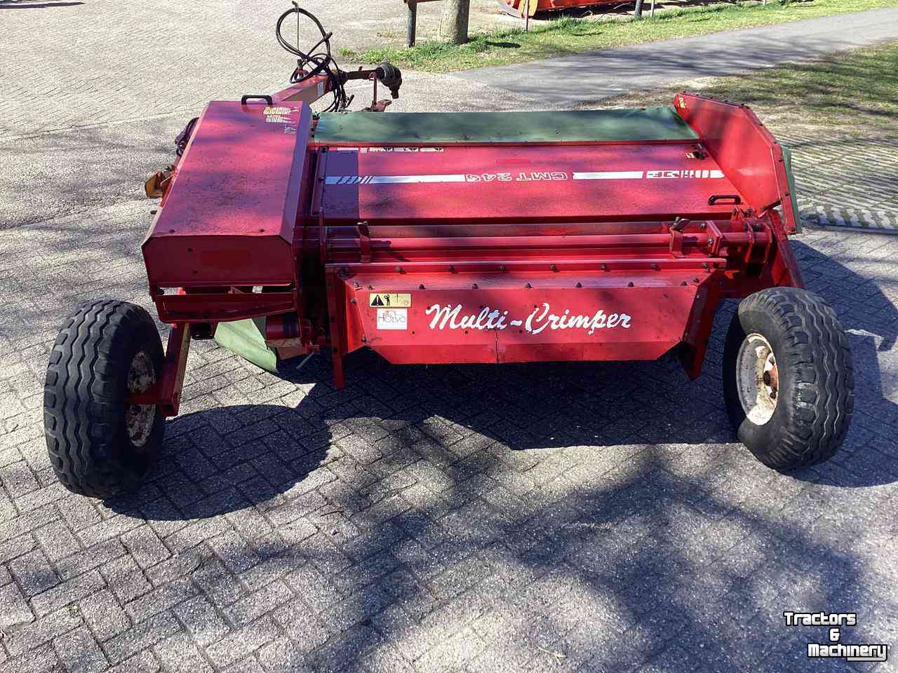 Mower JF CMT 245 Getrokken Maaier