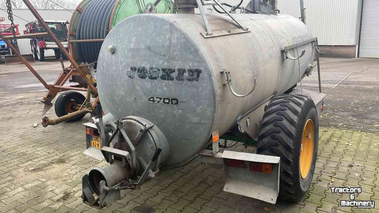 Slurry tank Joskin 4300 watertank