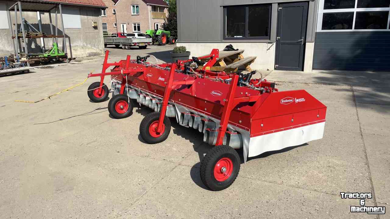 Rows sprayer Steketee MS 1 4500 Star 3x150 cm