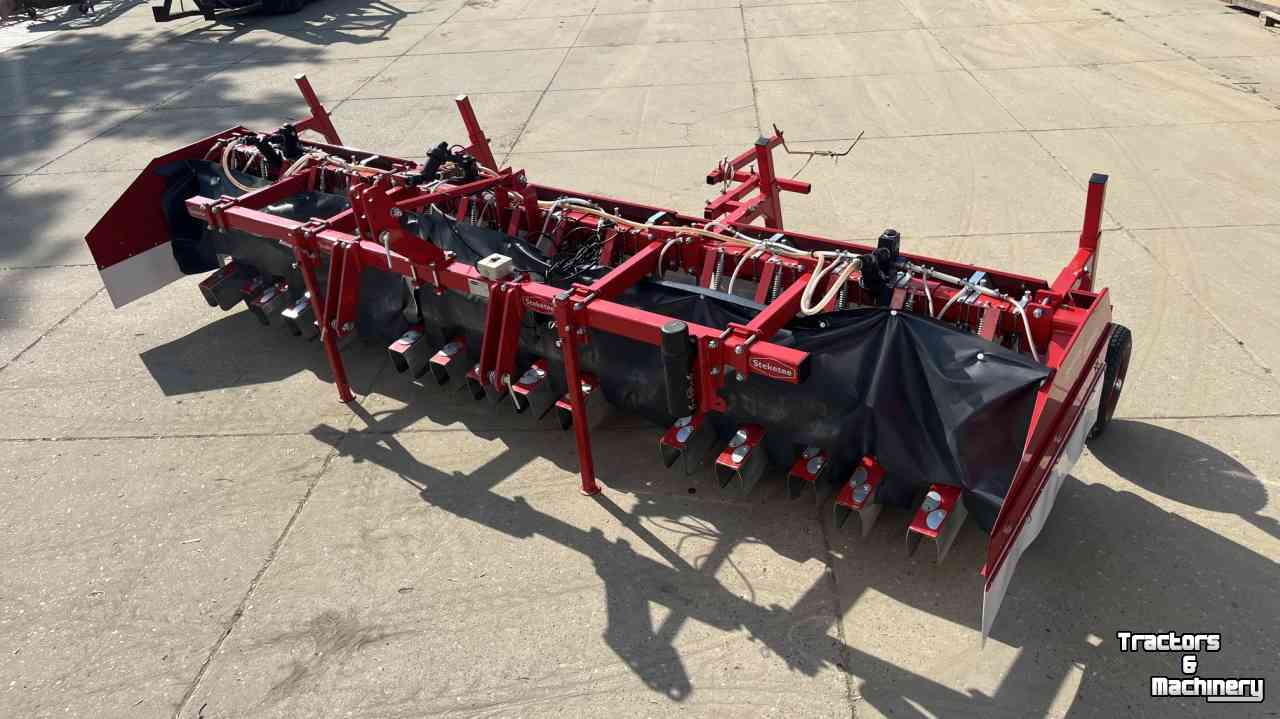 Rows sprayer Steketee MS 1 4500 Star 3x150 cm