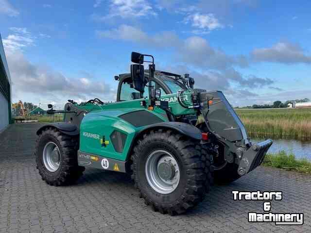 Telehandler Kramer KT457
