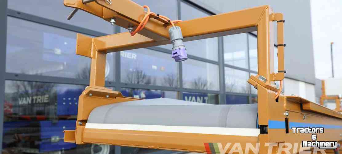 Telescopic conveyor Breston 2x8-80 Duoband