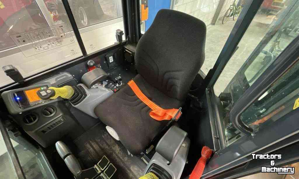 Mini-Excavator Yanmar YAN VIO26 Mini-Graer