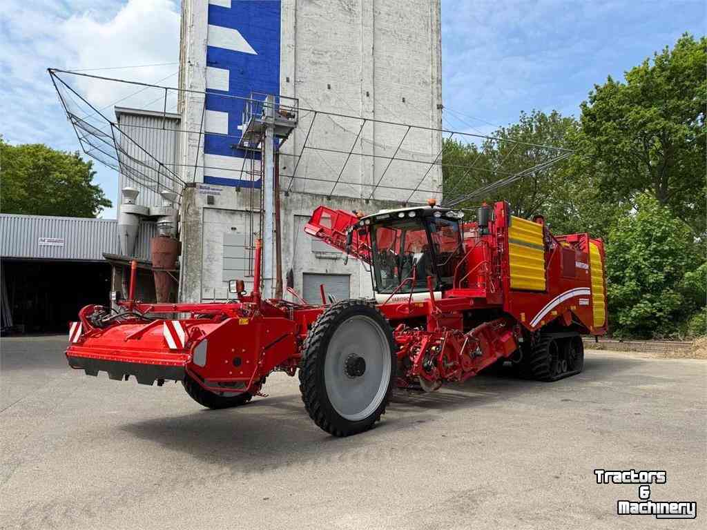 Potato harvester Grimme Varitron 470 TT - RE-BUILD