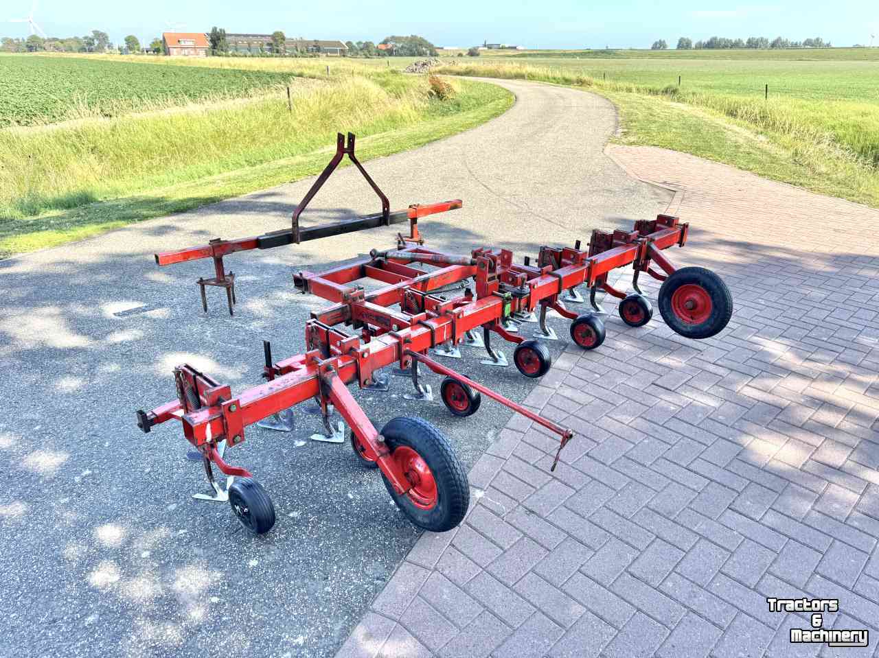 Inter-row cultivator Steketee Steketee 6x50 Schoffelmachine