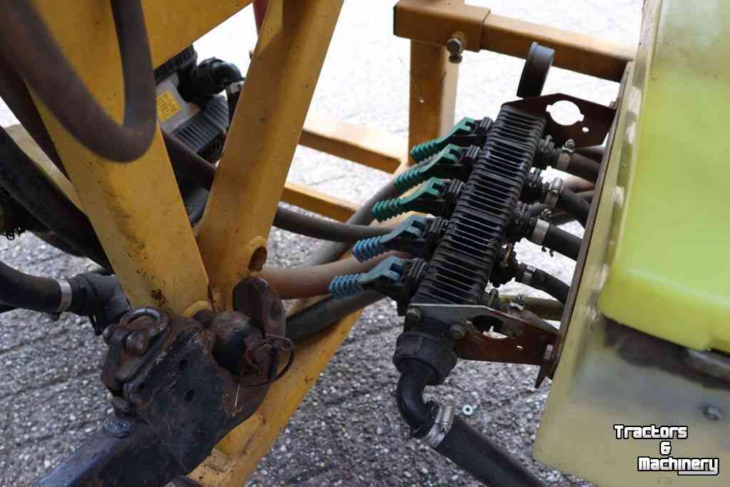 Fieldsprayer 3 points Dubex Spuit