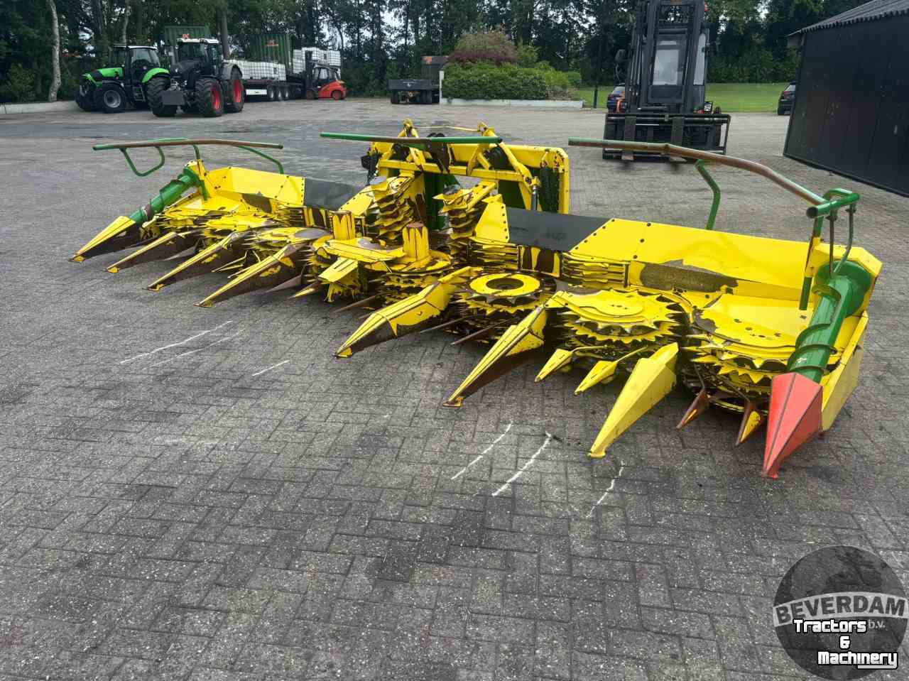 Cornhead Kemper Champion 360