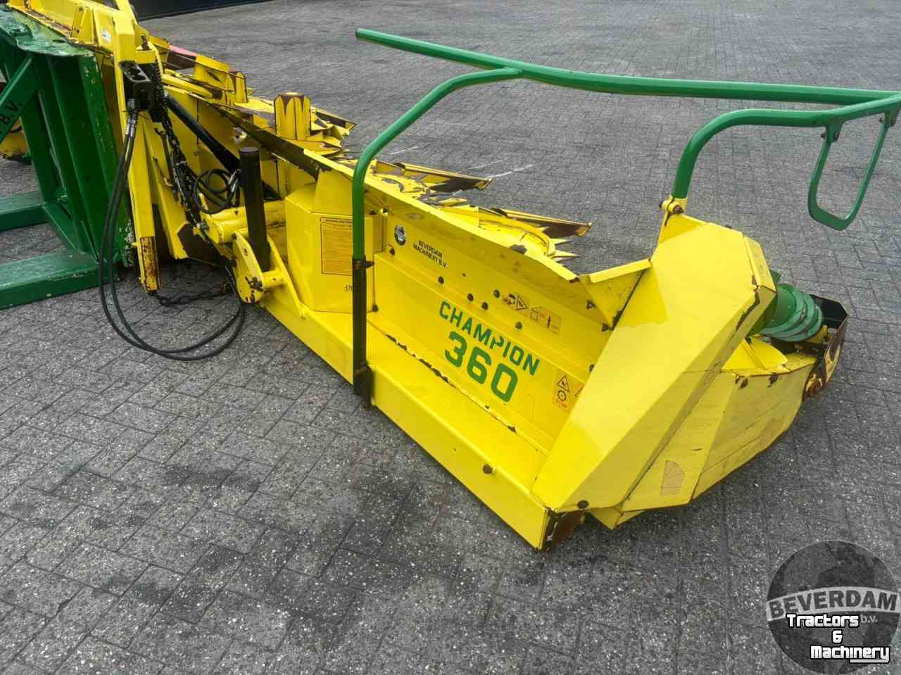 Cornhead Kemper Champion 360