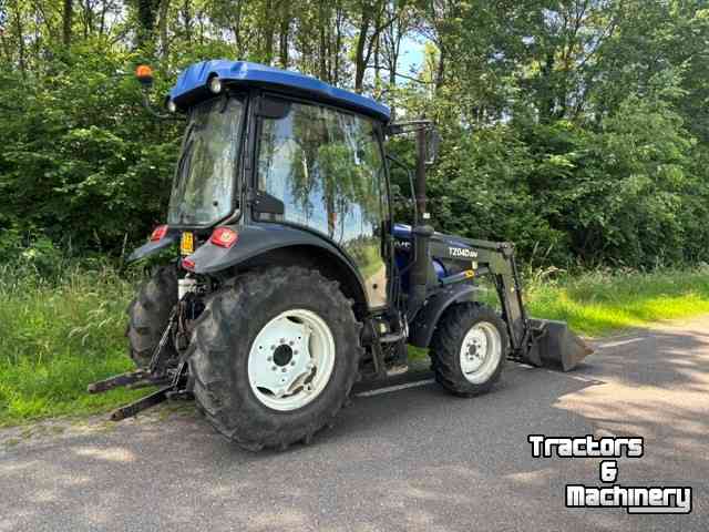 Tractor Lovol M504