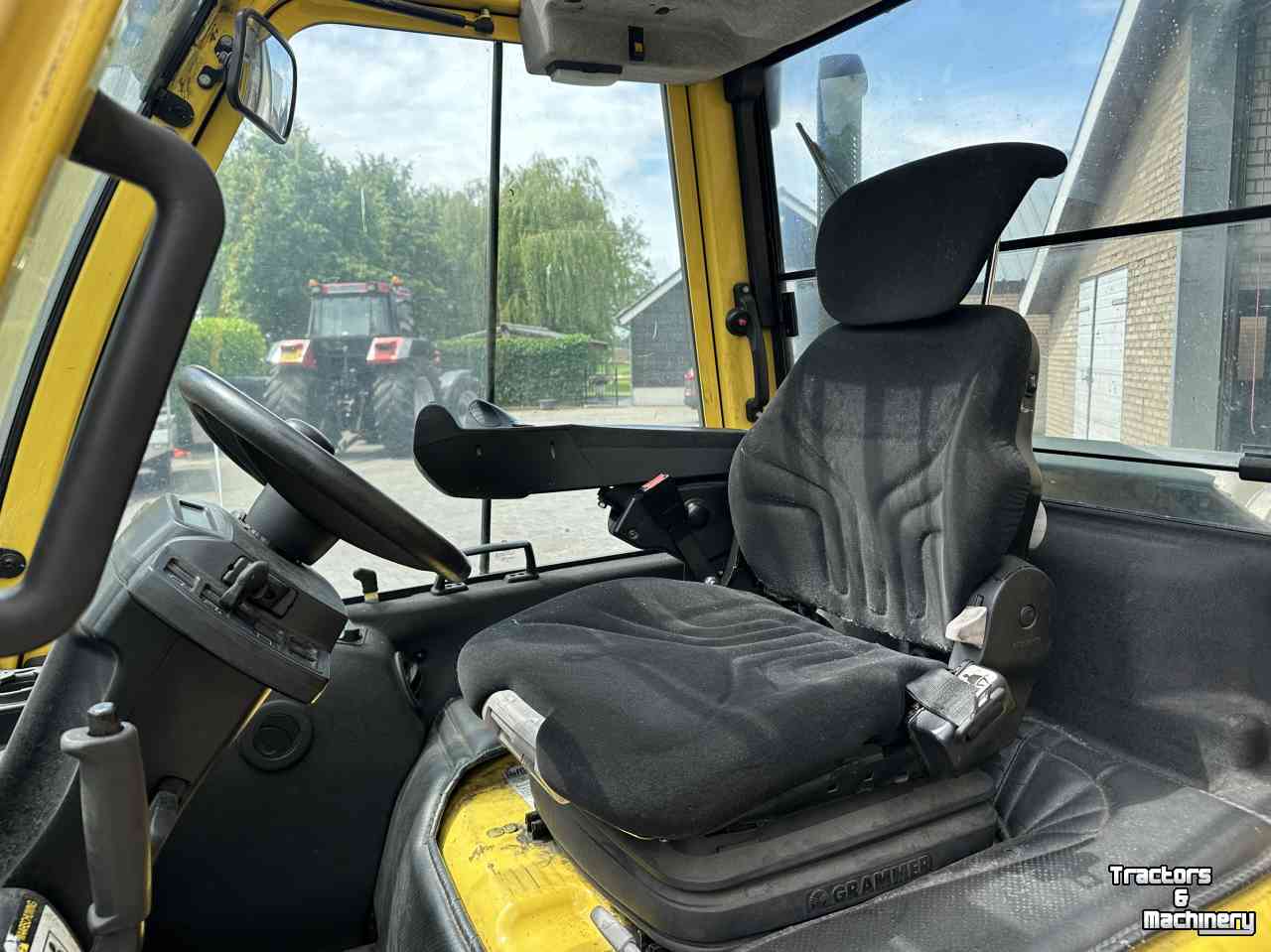 Forklift Hytec 2.5 Fortens