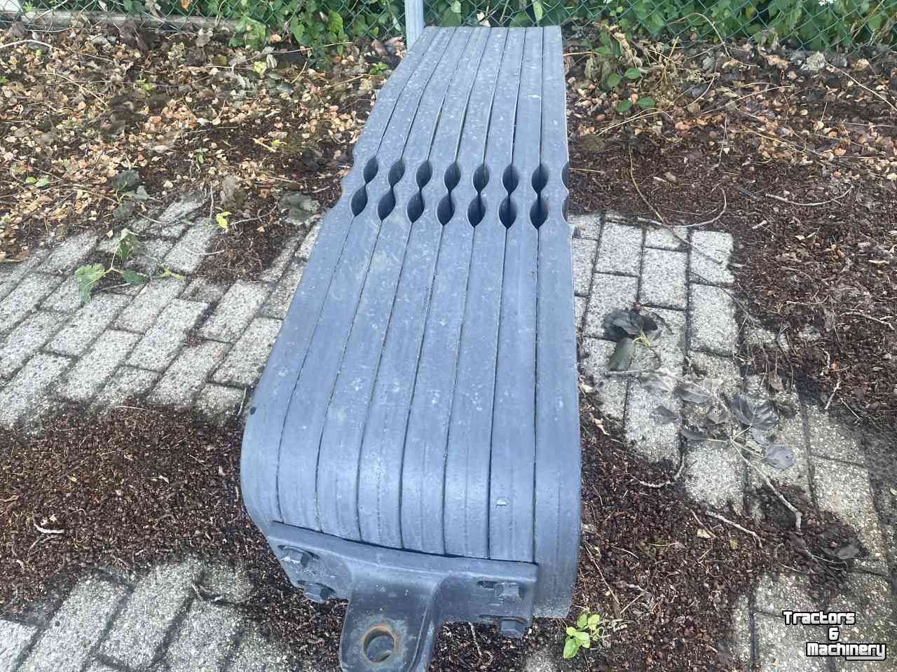 Frontweights New Holland 8 X 100KG
