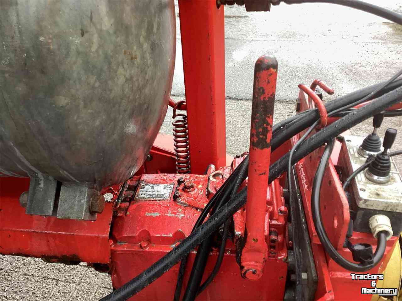 Slurry tank Schuitemaker Robusta PTW 8000
