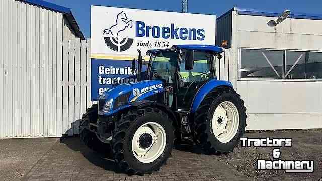 Tractor New Holland TD 5.115