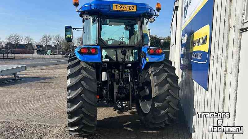 Tractor New Holland TD 5.115