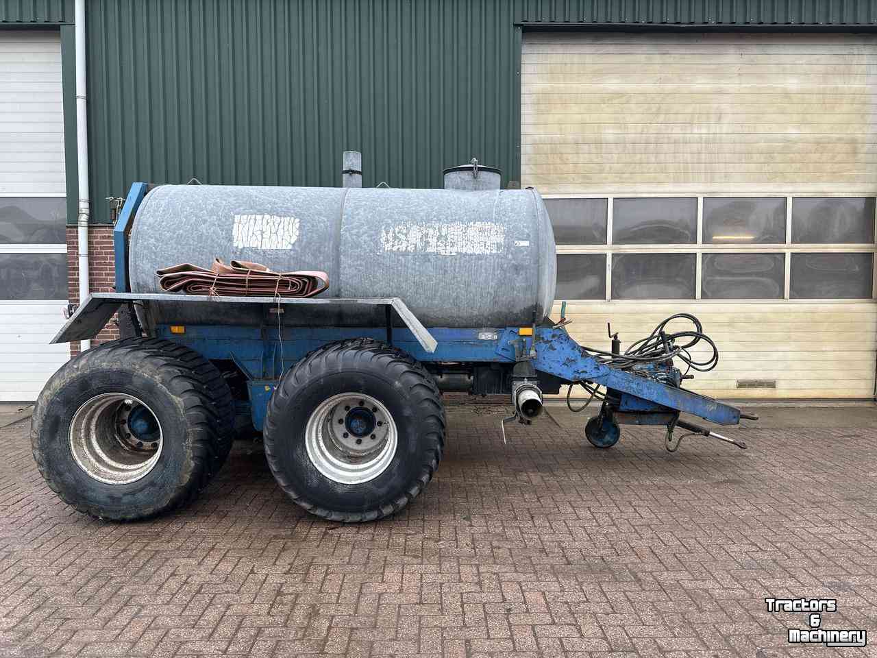 Slurry tank BSA Mesttank