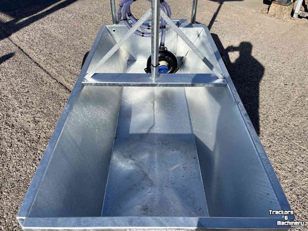 Water trough Solar Energy  Waterdrinkbak model 3