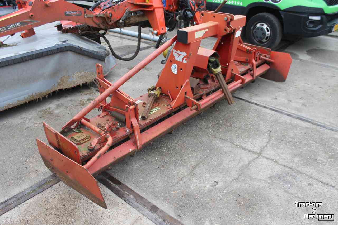 Rotary Harrow Lely Roterra 300-33 Lelyterra rotorkopeg rotoreg zonder rol