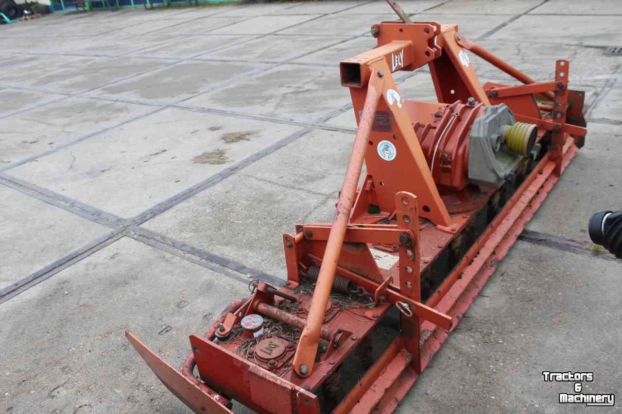Rotary Harrow Lely Roterra 300-33 Lelyterra rotorkopeg rotoreg zonder rol
