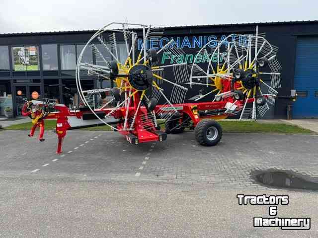 Rake Pottinger Top VT 12540C