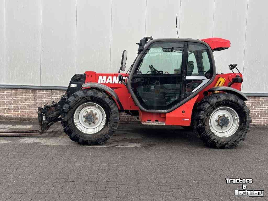 Telehandler Manitou MAN MLT735