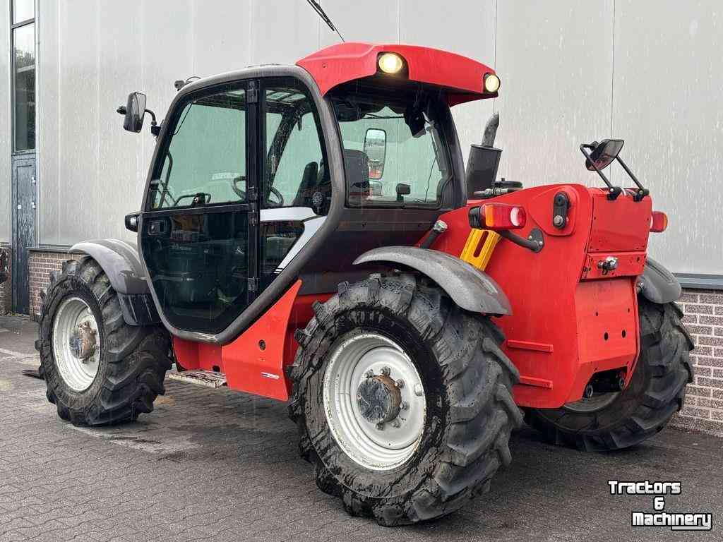 Telehandler Manitou MAN MLT735