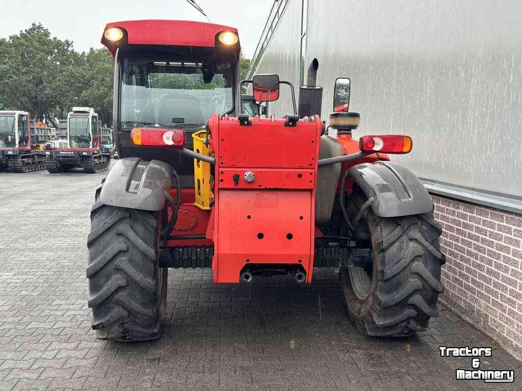 Telehandler Manitou MAN MLT735