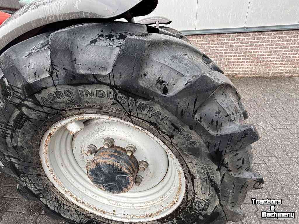 Telehandler Manitou MAN MLT735