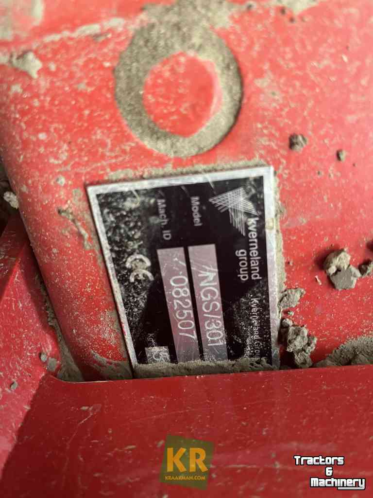 Rotary Harrow Kverneland NGS 301 Rotoreg / Kopeg / Rotorkopeg