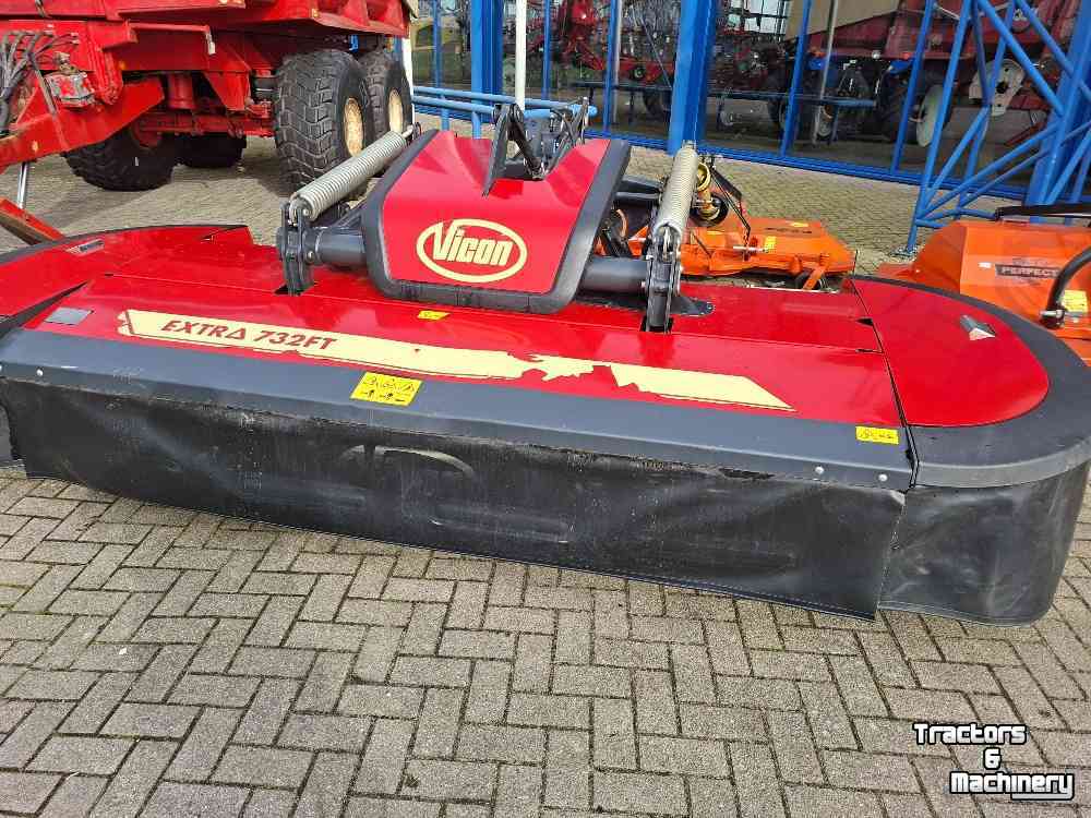 Mower Vicon Extra 732 FT Front-Maaier