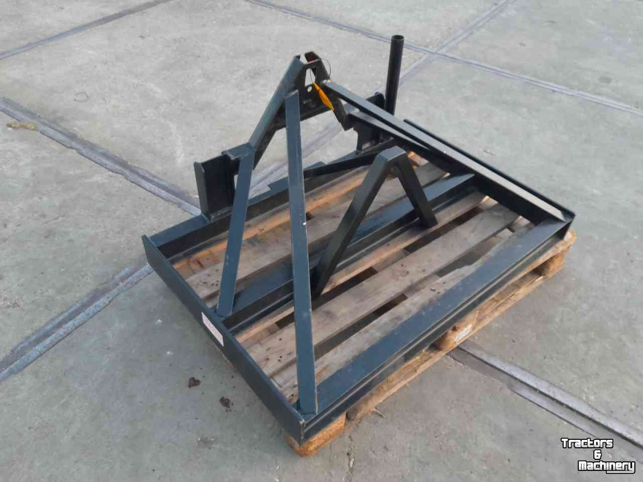 3-point scraper blade  Vlakraam, egalisatieschuif