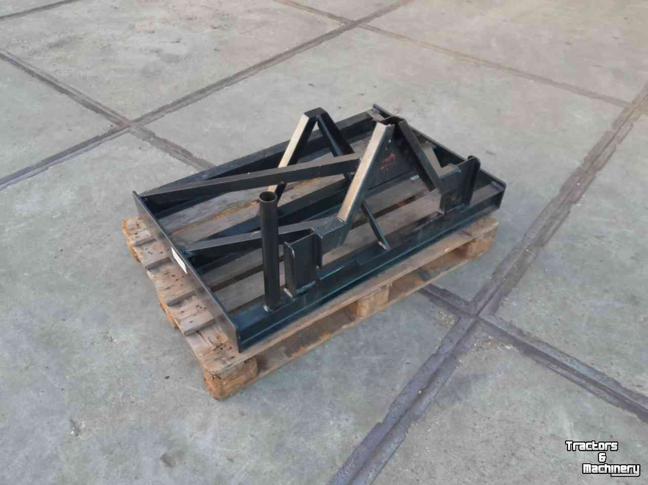 3-point scraper blade  Vlakraam, egalisatieschuif