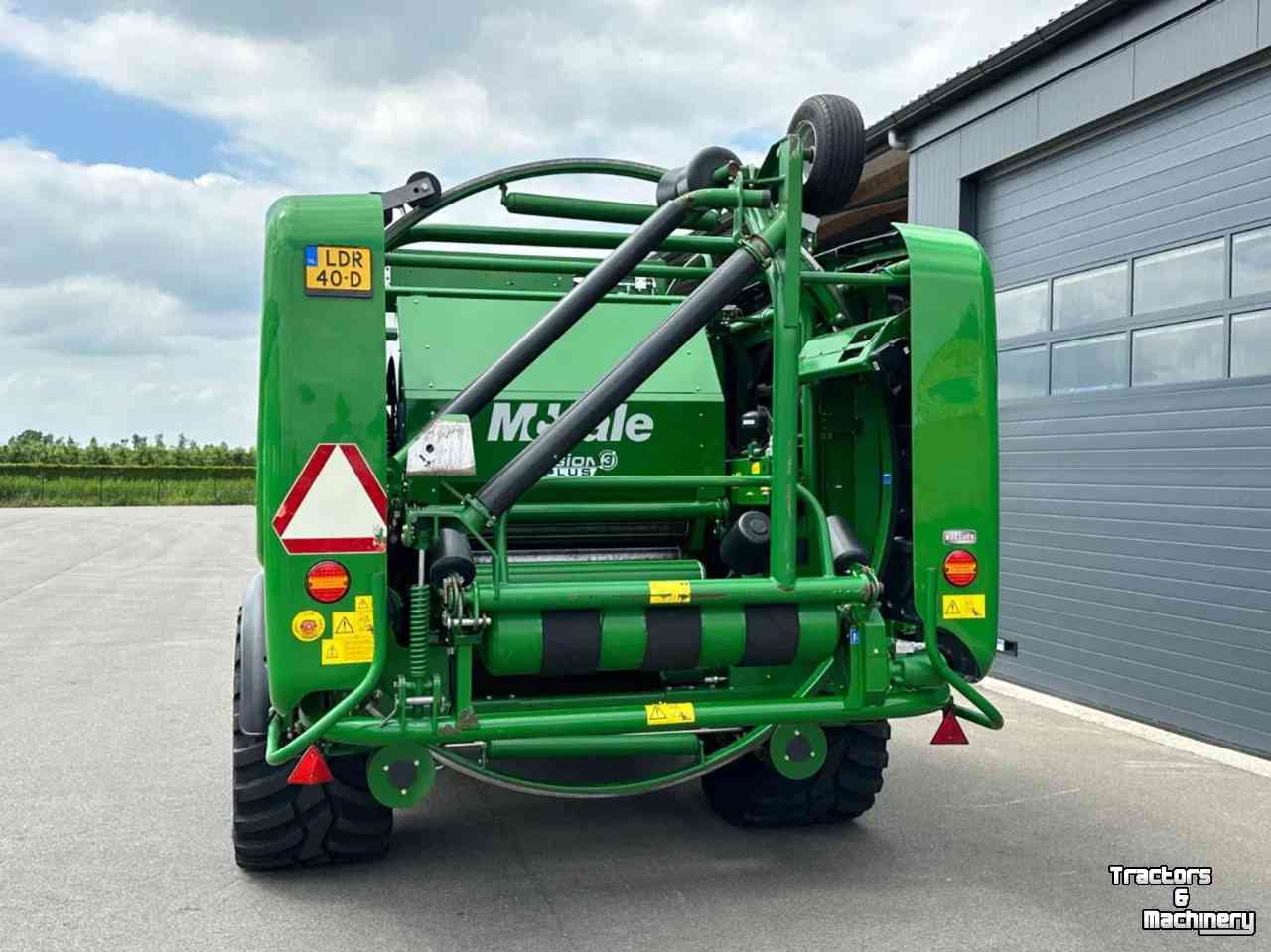 Balers McHale Fusion 3 plus