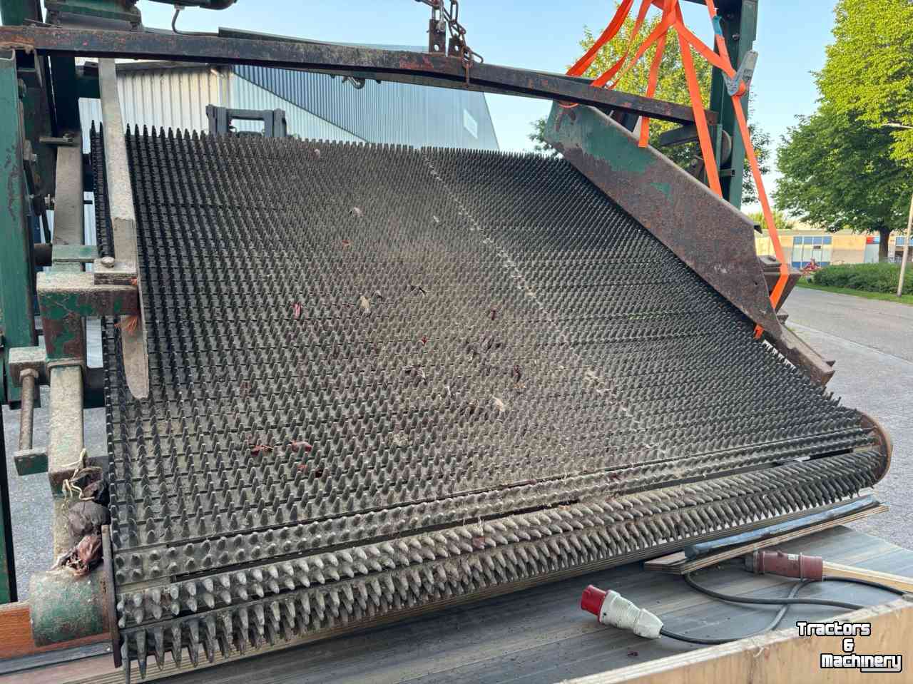 Other conveying equipment and accessories  Egelband