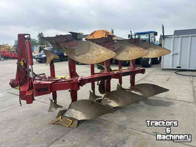 Ploughs Aerts aerts 3 schaar vario ploeg dieploeg